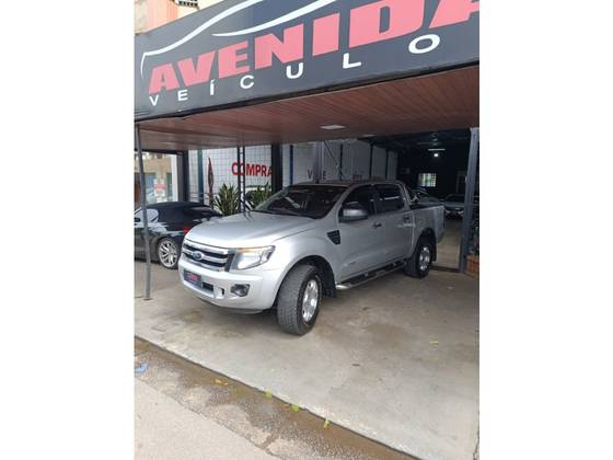 FORD RANGER 2.5 XLS 4X2 CD 16V FLEX 4P MANUAL